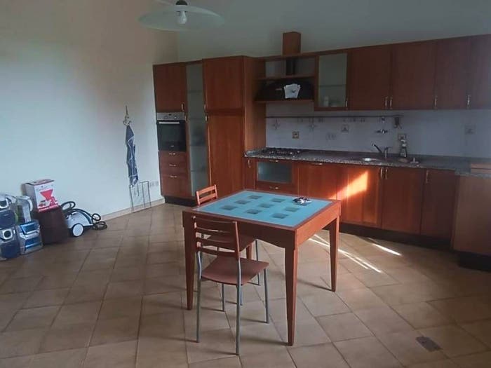 Appartamento quadrilocale in vendita in Titignano Visignano, Cascina