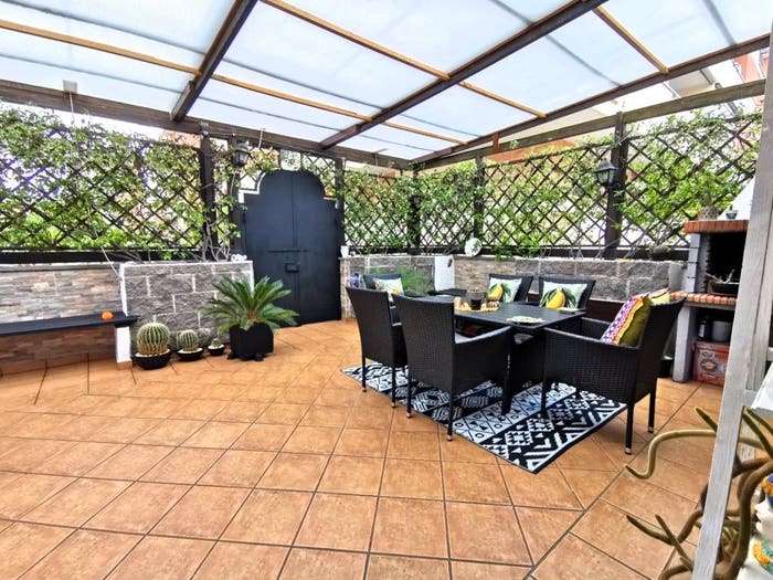 Appartamento bilocale in vendita in Via Pia Nalli, Fonte Laurentina, Roma