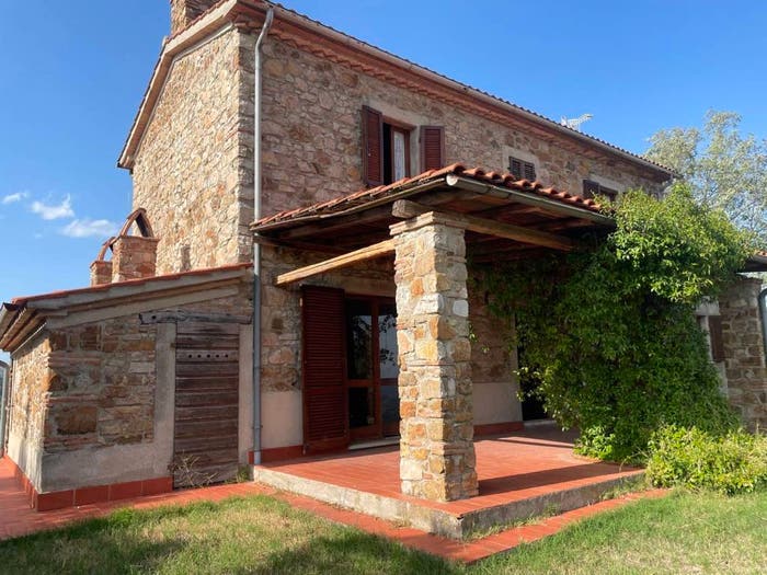 Casa con 6 locali in vendita in Via del Casone, Manciano