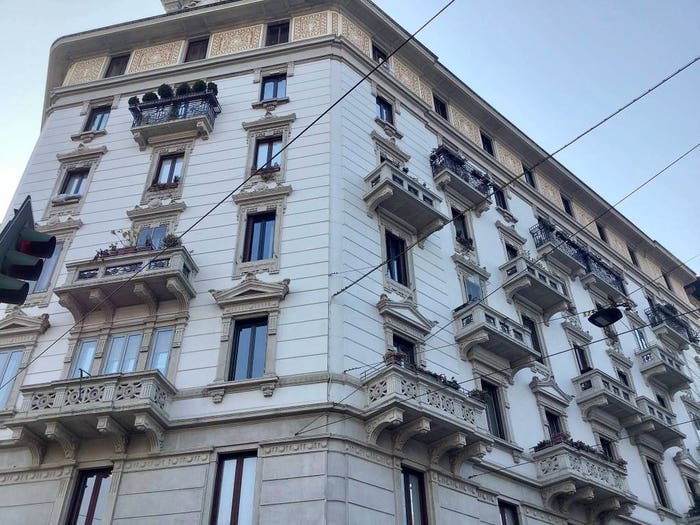 Appartamento con 5 locali in vendita in Via degli Scipioni, Morgagni, Milano