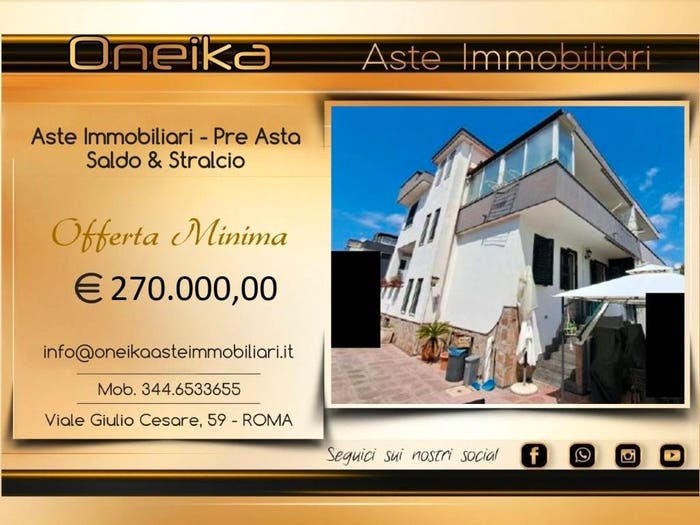 Casa con 6 locali in vendita in Via Ripuaria, Varcaturo, Giugliano in Campania