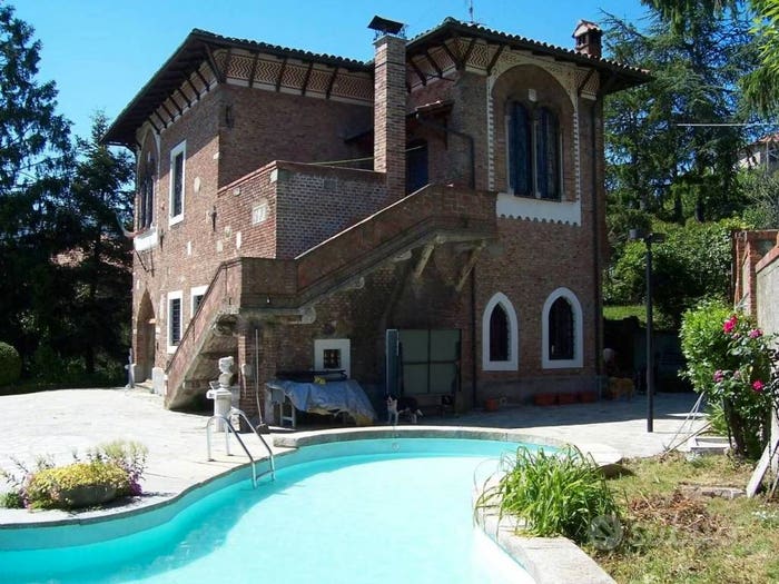 Casa con 6 locali in vendita in Via andrea carpaneto, Giovi, Mignanego