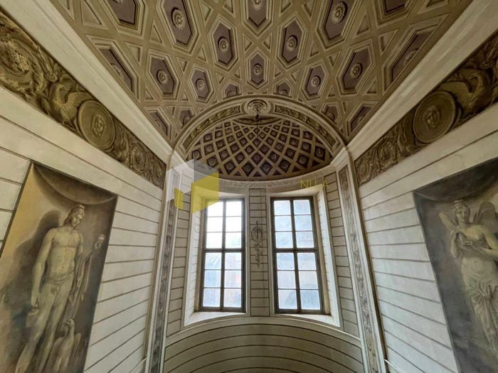 Appartamento quadrilocale in vendita in Lungarno Mediceo, San Francesco, Pisa