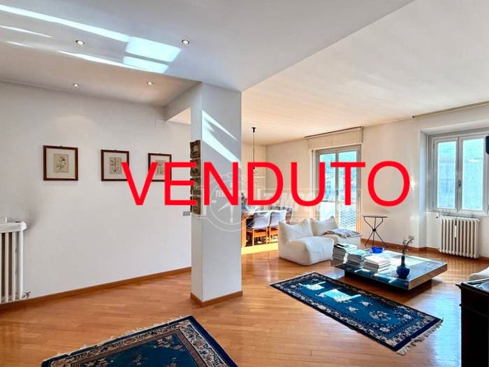 Appartamento trilocale in vendita in Via Rivolta, Caleotto, Lecco