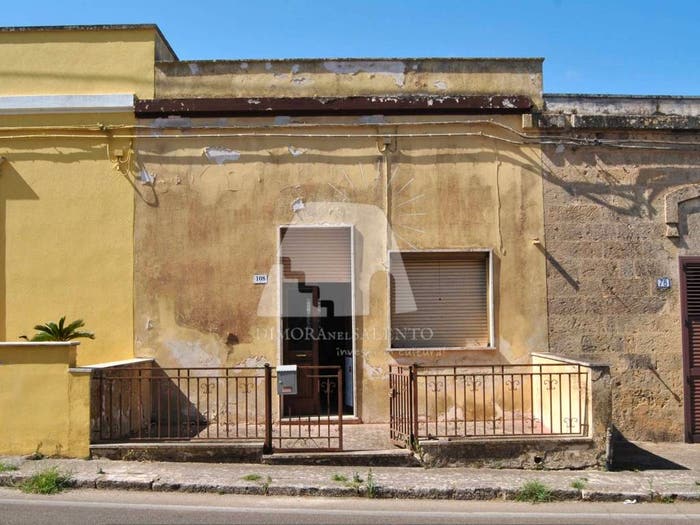 Casa trilocale in vendita in Via Nazionale, Montesardo, Alessano