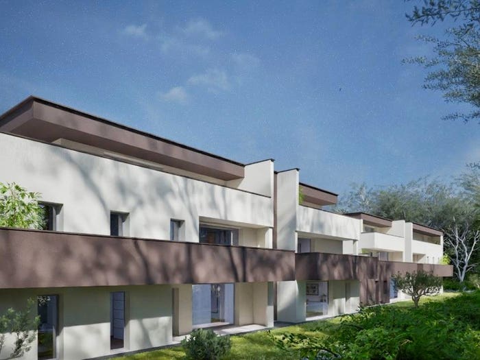 Appartamento quadrilocale in vendita in Via Isola di Torre, Pontevigodarzere Isola di Torre, Padova