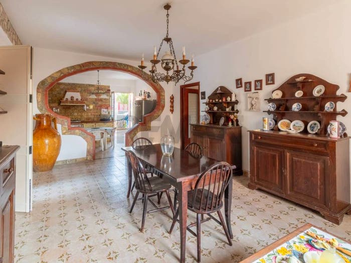 Casa con 6 locali in vendita in via Delle Mimose, Torre Muzza, Carini