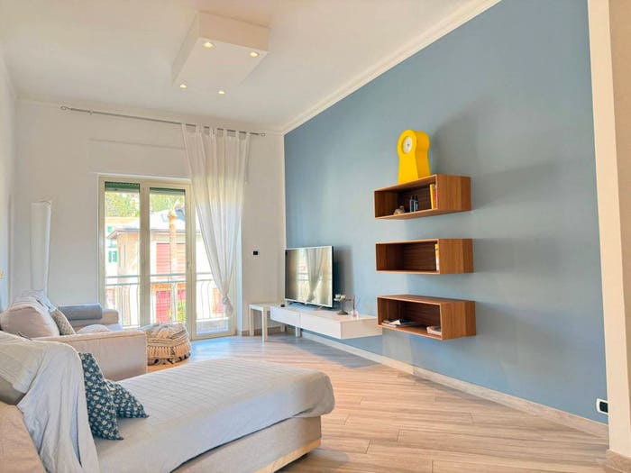 Appartamento quadrilocale in vendita in Via Leonardo da Vinci, Centro, Alassio