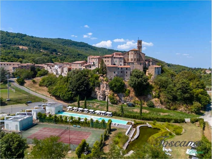 Appartamento con 5 locali in vendita in via cavour, Centro, Castelnuovo di Val di Cecina