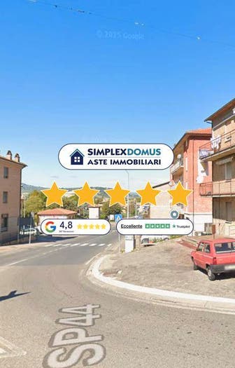 Appartamento quadrilocale in vendita in Via Po, Sferracavallo, Orvieto