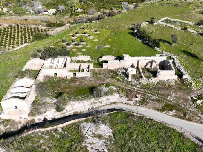 Casa in vendita in Contrada Stafenna, Noto