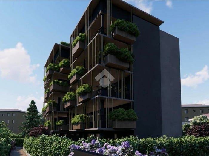 Appartamento trilocale in vendita in Via Guido Zadei, Via Veneto Borgo Trento, Brescia
