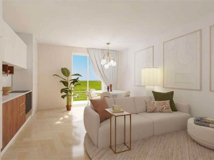 Appartamento trilocale in vendita in Via Tripoli, Centro, Cislago