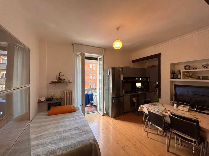 Appartamento bilocale in vendita in Via Pigello Portinari, Greco Segnano, Milano