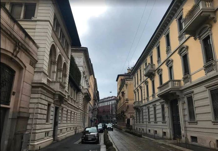 Appartamento bilocale in vendita in Turati, Milano
