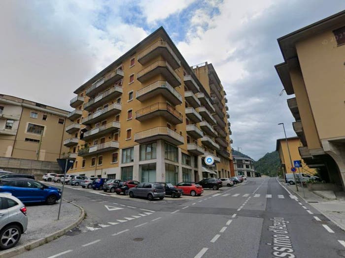 Appartamento trilocale in vendita in Via Massimo d'Azeglio, Sant'Apollonio, Lumezzane
