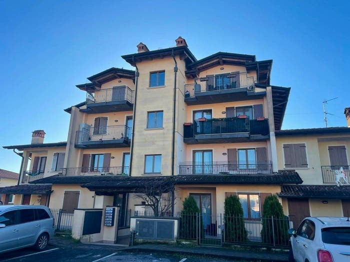 Appartamento bilocale in vendita in Via Enrico Fermi, Castelcovati