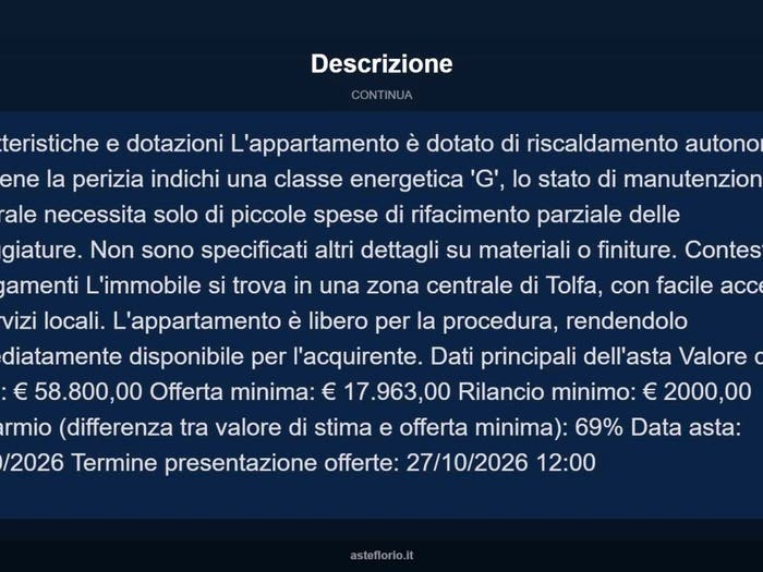 Case in Vendita e in Affitto - 2