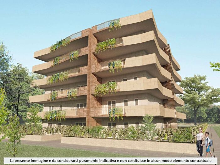 Appartamento quadrilocale in vendita in Via della Cecchignola, Tor Pagnotta, Roma