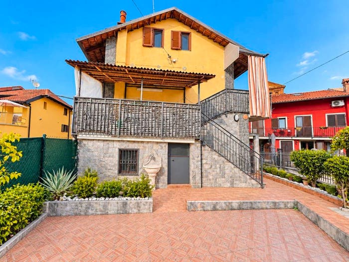 Appartamento trilocale in vendita in Vicolo San Michele, Druento
