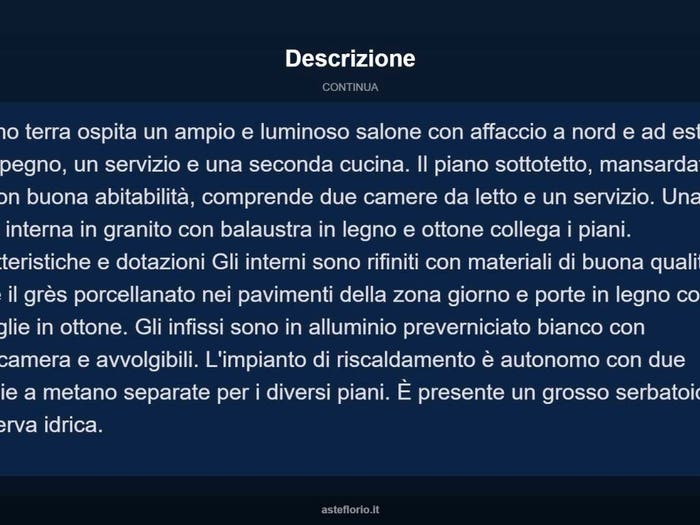 Case in Vendita e in Affitto - 2