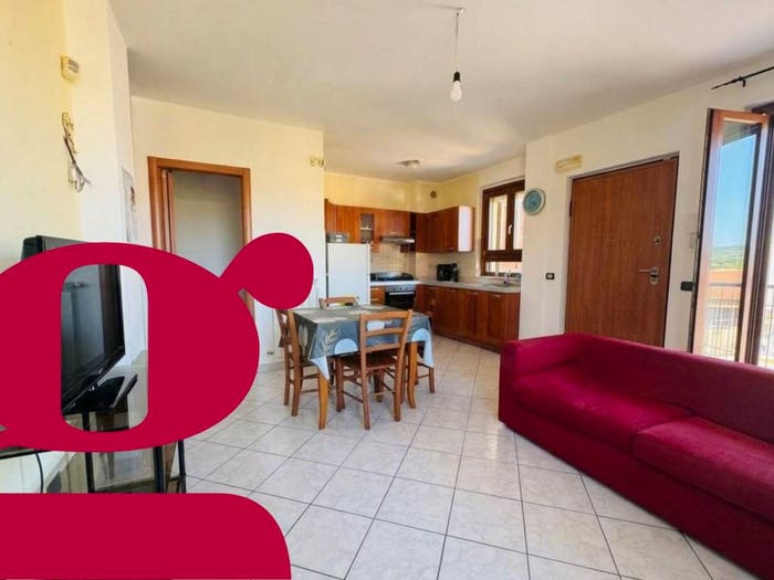 Appartamento quadrilocale in vendita in Via Chiusa, Aspio Terme, Osimo