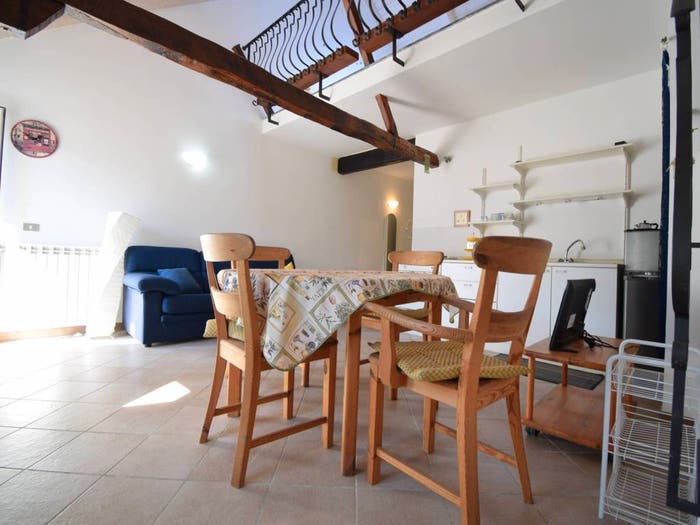 Appartamento trilocale in vendita in Via Giuseppe Garibaldi Salita Ciosi, Pairola, San Bartolomeo al Mare