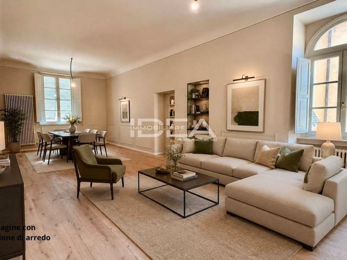 Appartamento con 6 locali in vendita in Via Tegrimi, Piazza Napoleone San Michele, Lucca