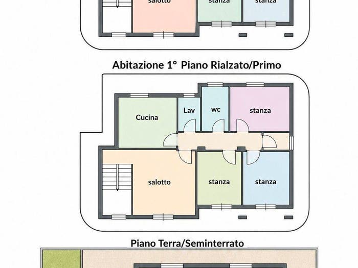 Case in Vendita e in Affitto - 3