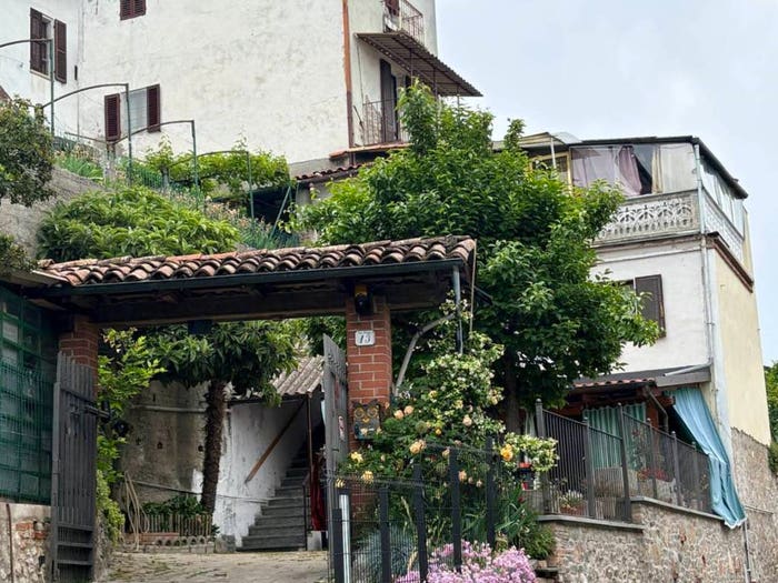 Casa con 6 locali in vendita in via Cavour, Centro, Murisengo Monferrato