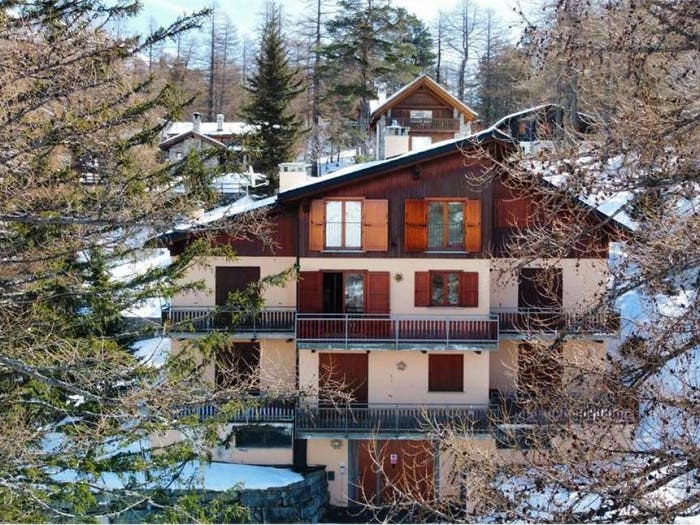 Appartamento quadrilocale in vendita in Località San Domenico, Varzo