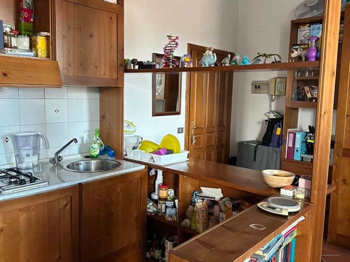 Appartamento monolocale in vendita in Via Porta San Pietro, Santa Maria in Vado, Ferrara