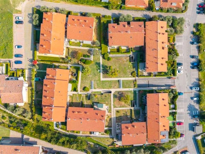 Appartamento trilocale in vendita in atleti azzurri d'italia, Castello, Puegnago sul Garda