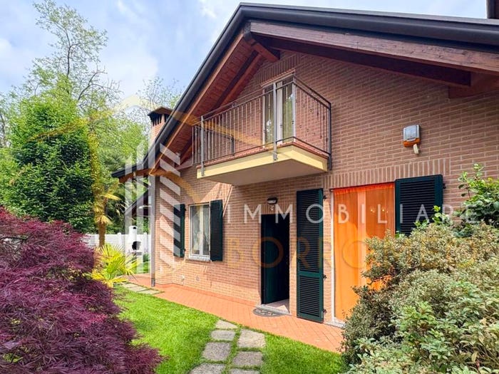 Casa trilocale in vendita in Lentate sul Seveso