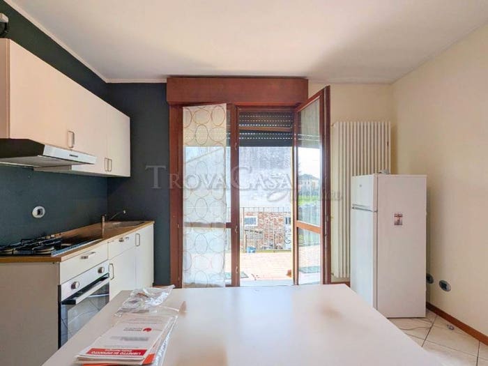 Appartamento trilocale in vendita in Via Falstaff, Busseto