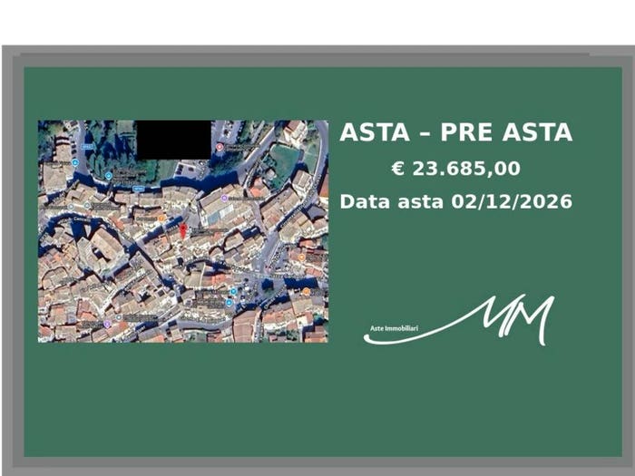 Casa con 6 locali in vendita in Vicolo dell'Ariola, Centro, Fabrica di Roma