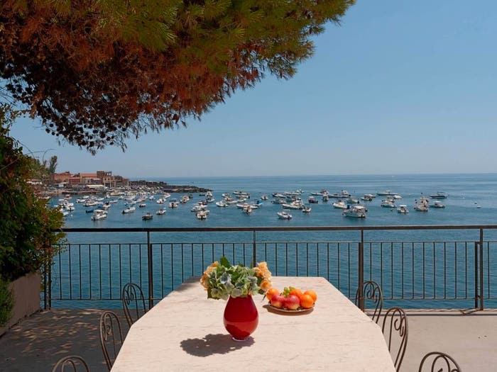 Casa con 6 locali in vendita in Via Garitta, Santa Caterina Santa Maria delle Grazie Capomulini, Acireale