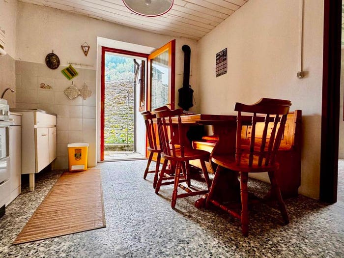Appartamento trilocale in vendita in Via Guglielmo Marconi, Antronapiana, Antrona Schieranco