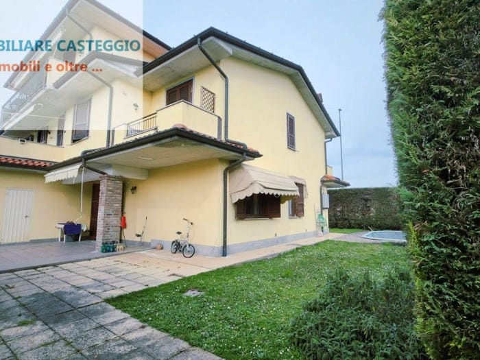 Appartamento trilocale in vendita in Via Sandro Pertini, Bressana, Bressana Bottarone