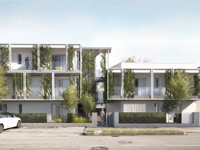 Appartamento trilocale in vendita in Fornaci, Monastier di Treviso