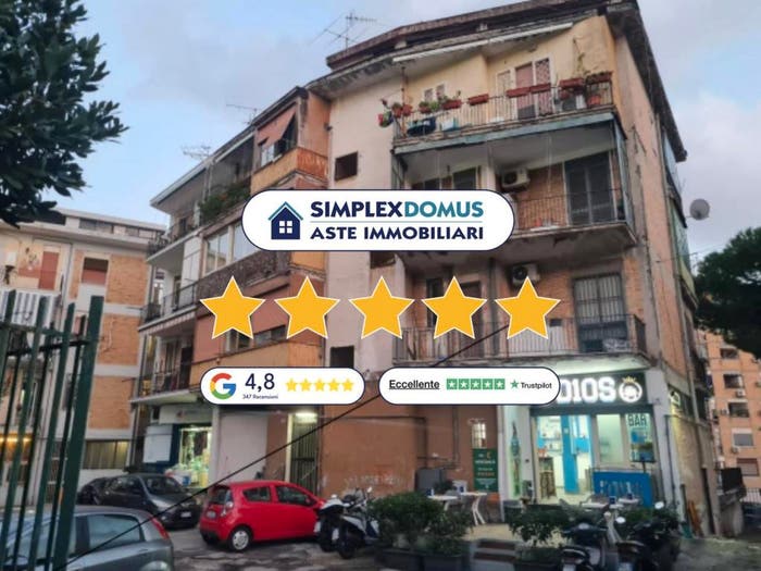 Appartamento quadrilocale in vendita in Via Alessandro Manzoni, Vomero, Napoli