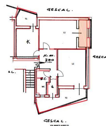 Case in Vendita e in Affitto - 3