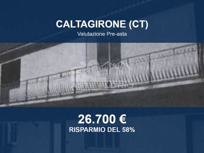 Appartamento con 6 locali in vendita in Via Gela, Centro, Caltagirone