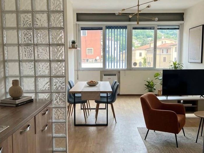 Appartamento bilocale in vendita in Centro, Carrara