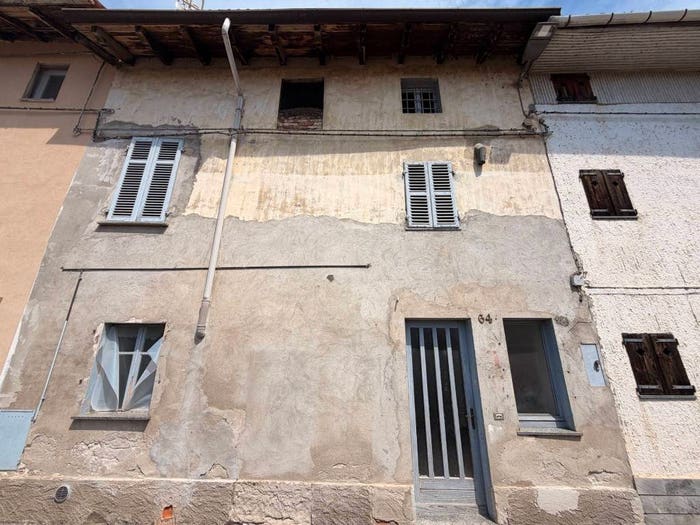 Casa con 5 locali in vendita in Via Roma, Palazzolo Vercellese