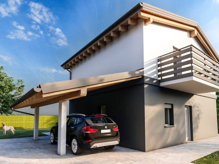 Casa con 5 locali in vendita in Via Celio Nanino, Reana Del Roiale, Reana del Rojale