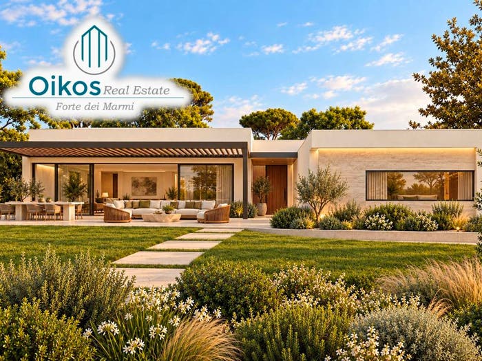 Casa con 6 locali in vendita in Via Amilcare Ponchielli, Centro, Forte dei Marmi