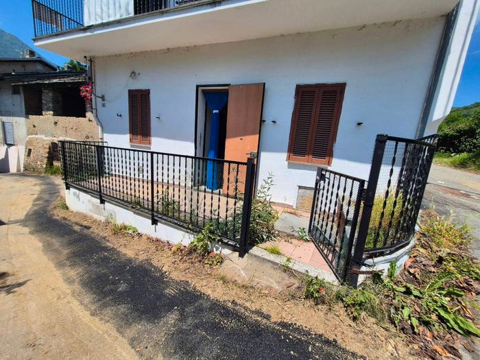 Appartamento bilocale in vendita in Borgata Viotti, Pinasca