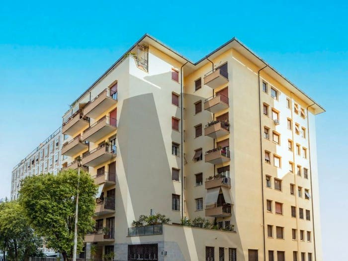 Appartamento con 6 locali in vendita in Via Rubicone, Trieste Coppedè, Roma