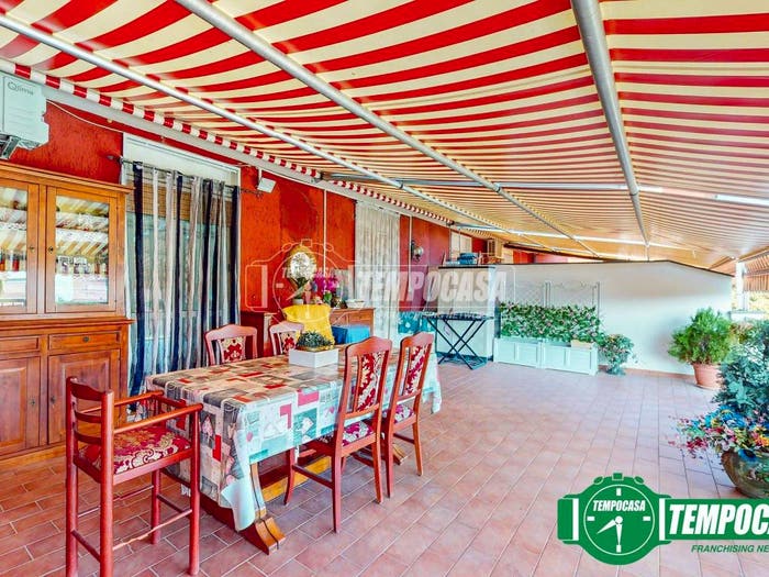 Appartamento trilocale in vendita in Via Boxilio, Centro, Pozzolo Formigaro